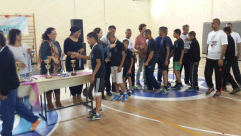 دار الحكمة الاعدادية باللد تنظم أكبر دوري كرة قدم بالمدينة